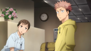 呪術廻戦アニメ 第1期1話 Jujutsu Kaisen Episode 1 JJK