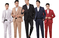 Cara Memilih Model Jas yang Tepat