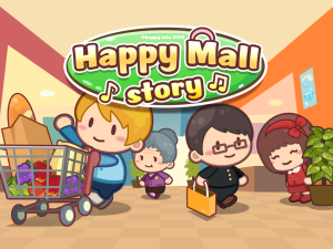  Download Game Terseru Happy Mall Story MOD APK 1.5.0