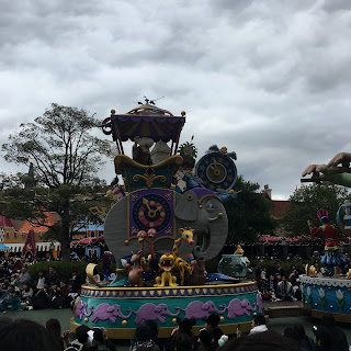 Tokyo Disneyland Parade!! 35th anniversary 東京ディズニーランドパレード!! 2018年 創立35周年