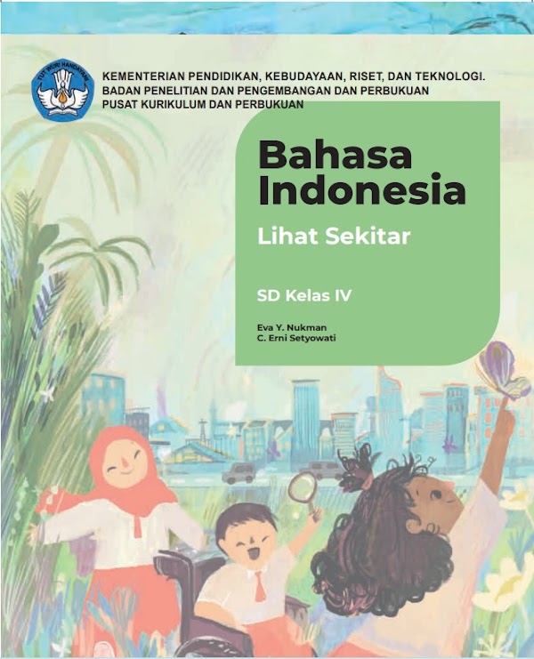 Materi Bahasa Indonesia SD Kelas 4 Kurikulum Merdeka Semester Ganjil dan Genap
