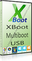 Best XBoot Multiboot USB DVD Cover