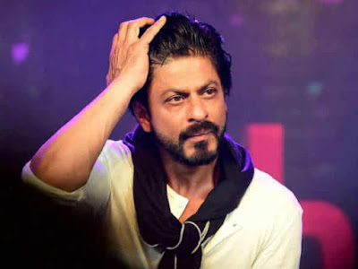 Shah Rukh Khan name in the list of Twitter Most Talked About Indian Accounts