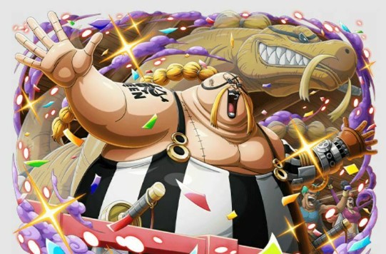 50 Karakter Terkuat di One Piece Update 2023