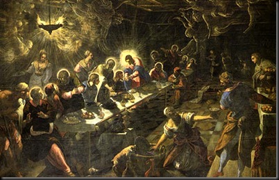 TintorettoLastSupper