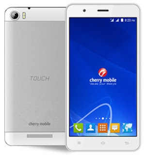 Cherry Mobile Touch XL, 6-inch Quad Core for Php3,299