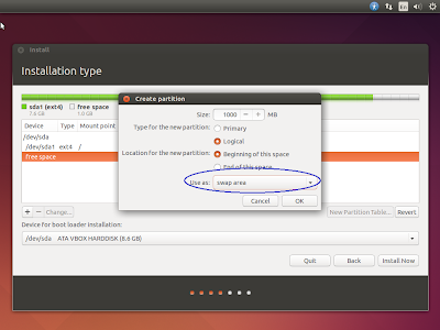 17 Langkah Mudah Install Linux Ubuntu 14.04 LTS Trusty Tahr (Step by Step)