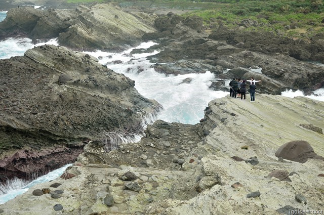 Shihtiping, Taiwan