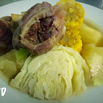Pinoy Beef Bulalo Recipe