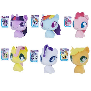 My Little Pony Bobble Plush by Hasbro