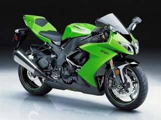 2011 Kawasaki Ninja ZX-10R