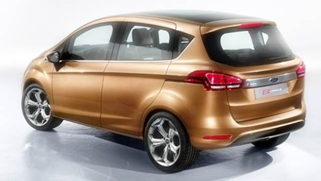 2016 Ford B-Max hatchback release date and changes