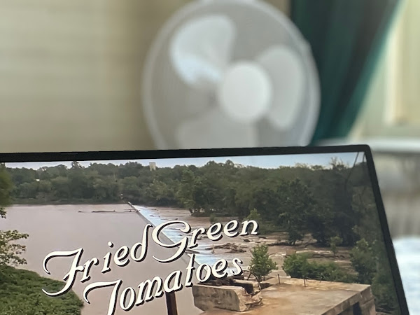 Fried Green Tomatoes at the Whistle Stop Cafe 