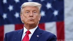 Τέλος εποχής για τον Λευκό Οίκο για τον Trump (τα κατάφεραν ). Eύχομαι ο πρόεδρος Biden να διατηρήσει την Αμερική μεγάλη και ασφαλή, ανέφερε...