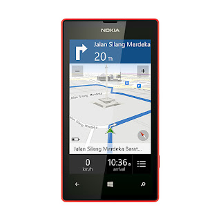 Harga Nokia Lumia 720 dan Spesifikasinya