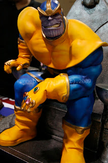 metrocomicon 2009, thanos, toys, kenneth yu chan photography, kenneth chan photography