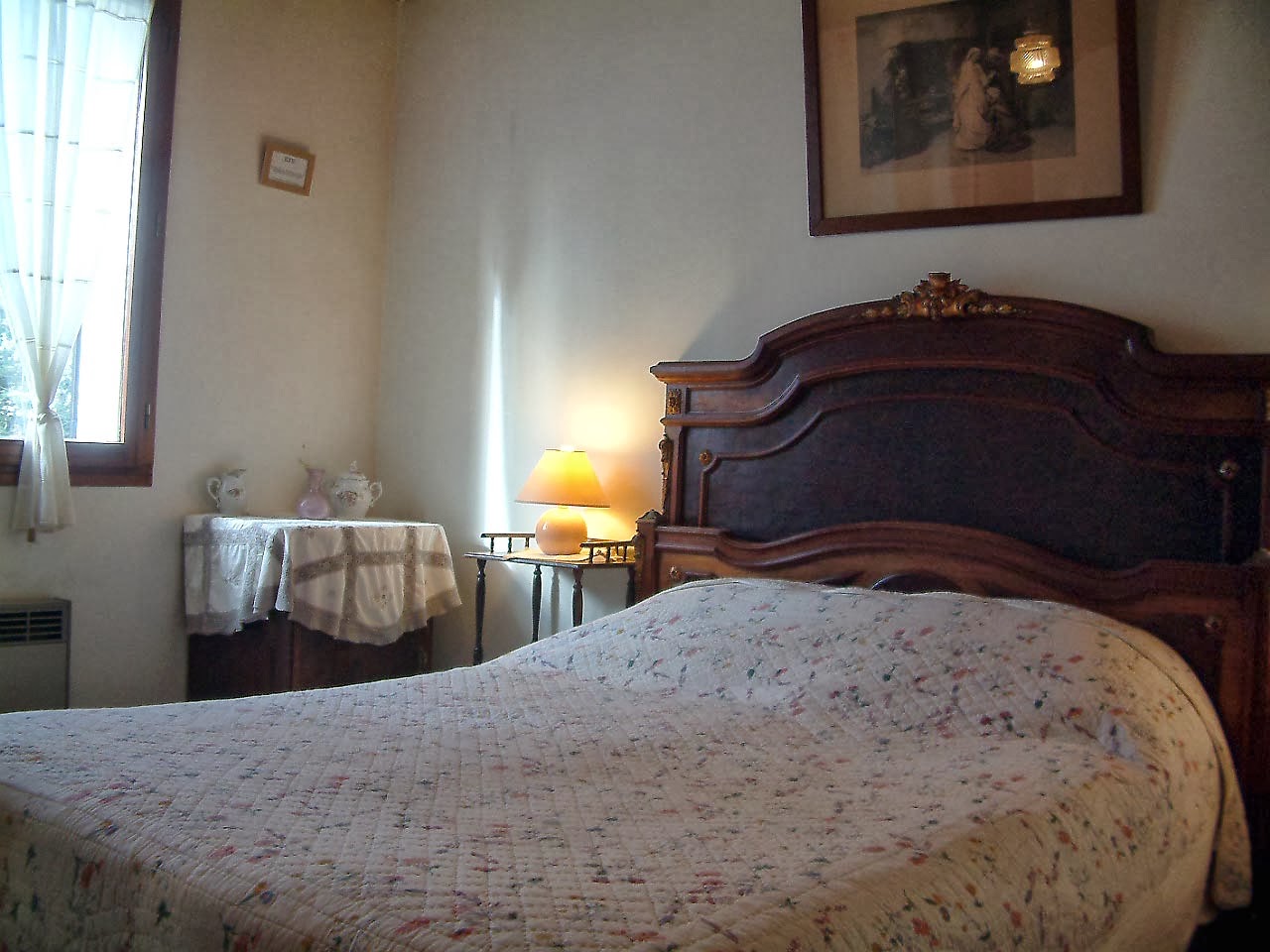 la chambre KYN