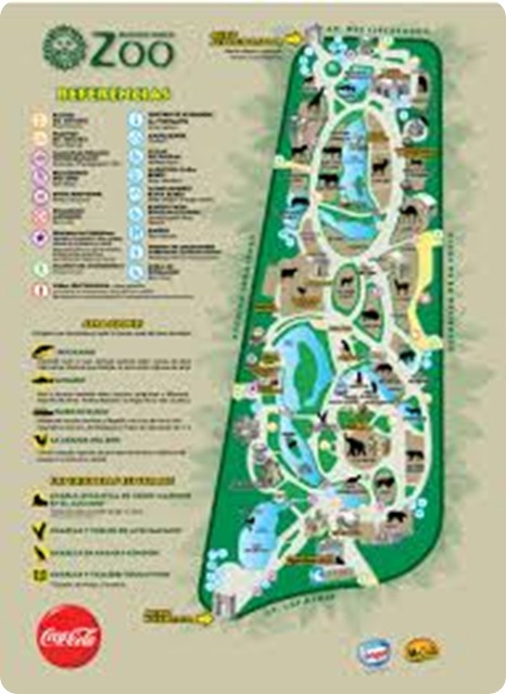 zoo-mappa