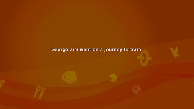 Super Smash Bros. Ultimate amiibo journeys to train George Zimmerman