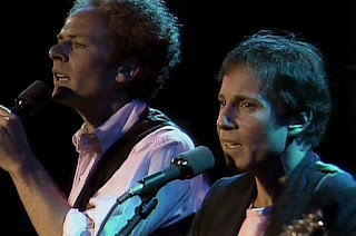 Simon & Garfunkel - THE SOUNDS OF SILENCE - midi karaoke