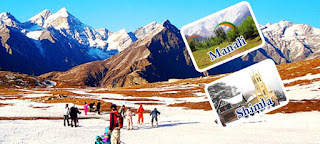 Shimla Manali Tour Taxi Price