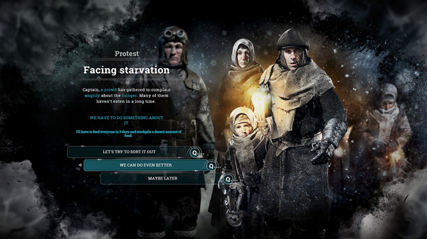 Frostpunk Free For PC