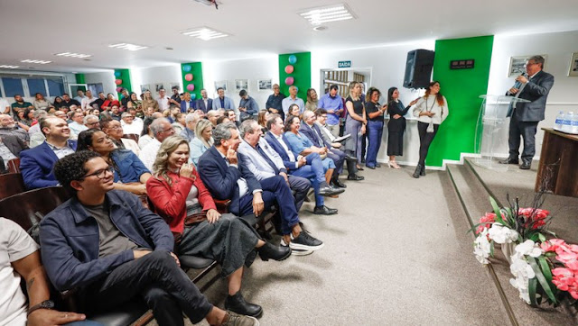 João Azevêdo autoriza medidas para fomentar o comércio e a economia de Campina Grande