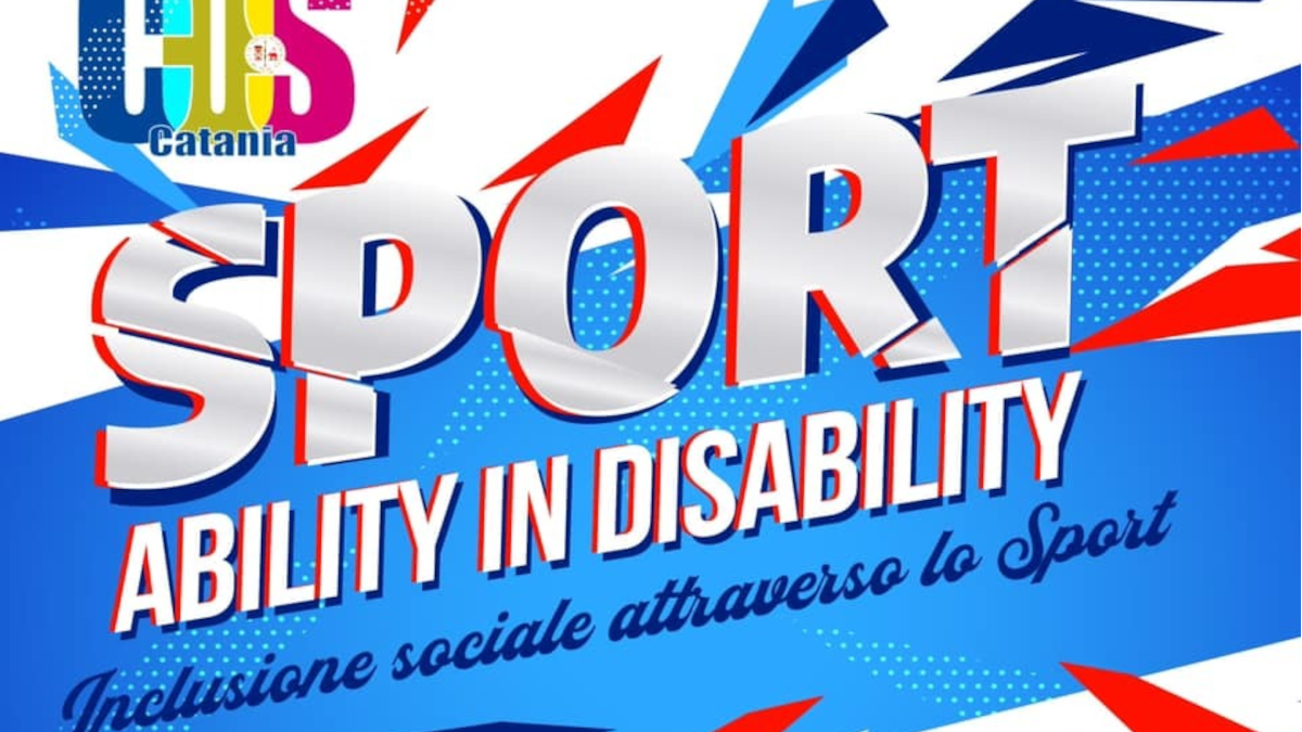 Sport Ability in Disability Cus Catania