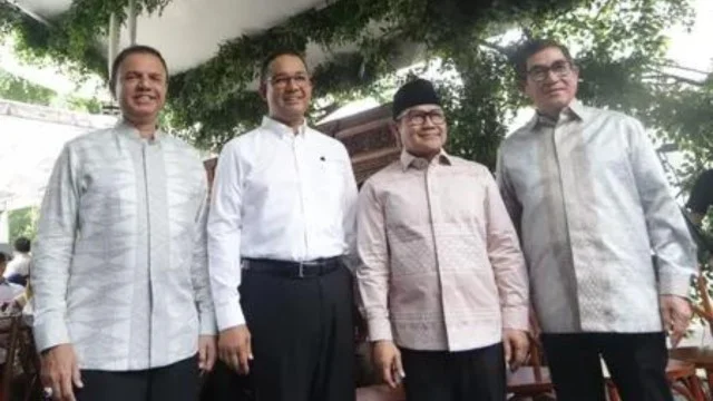 Timnas AMIN Resmi Bubar, Anies Mau Bikin Parpol Baru?