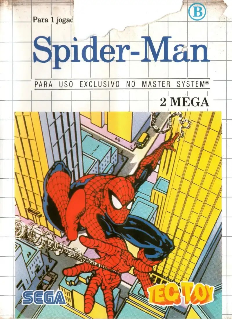 Spider-Man vs The Kingpin