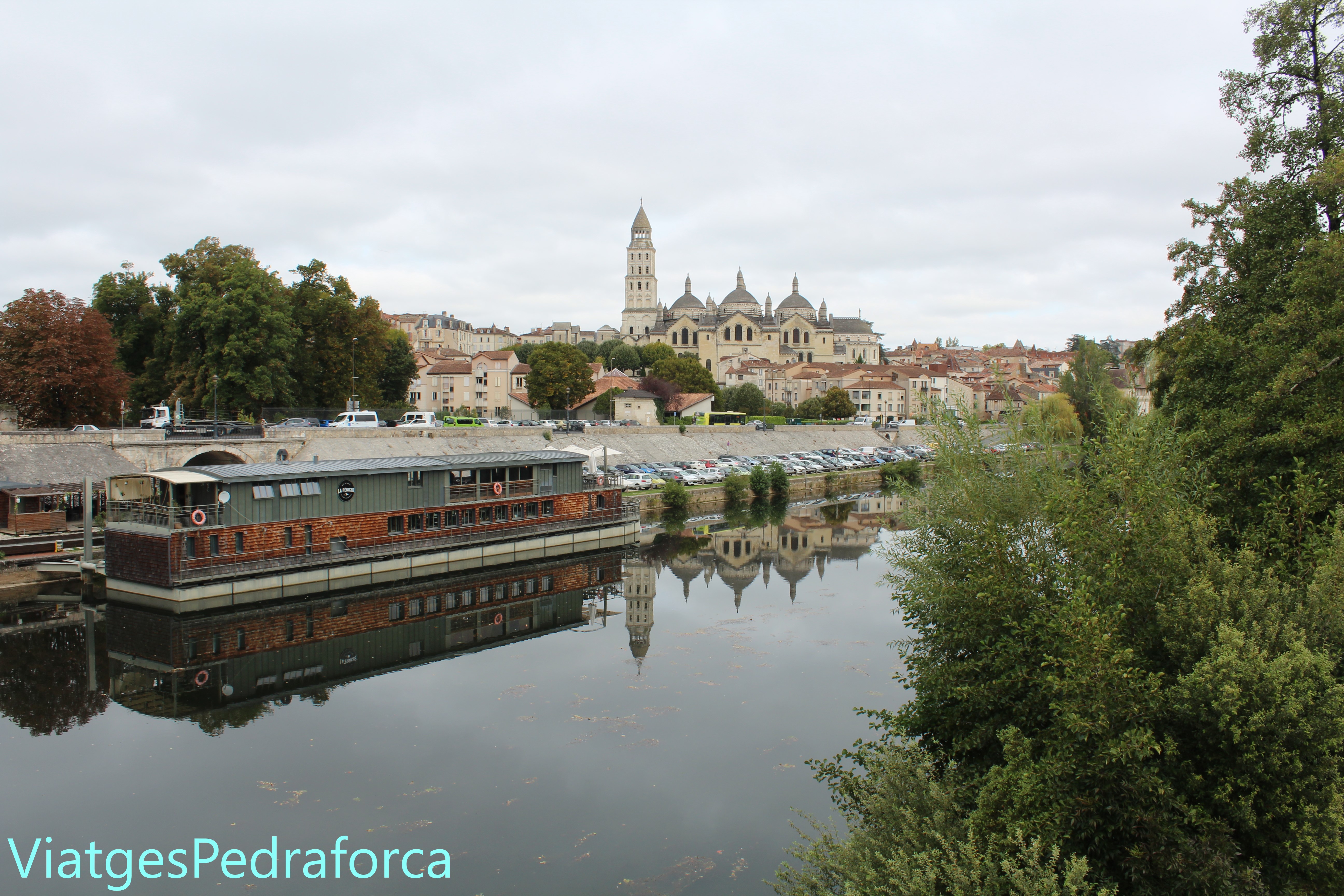 Perigord, França, road trip