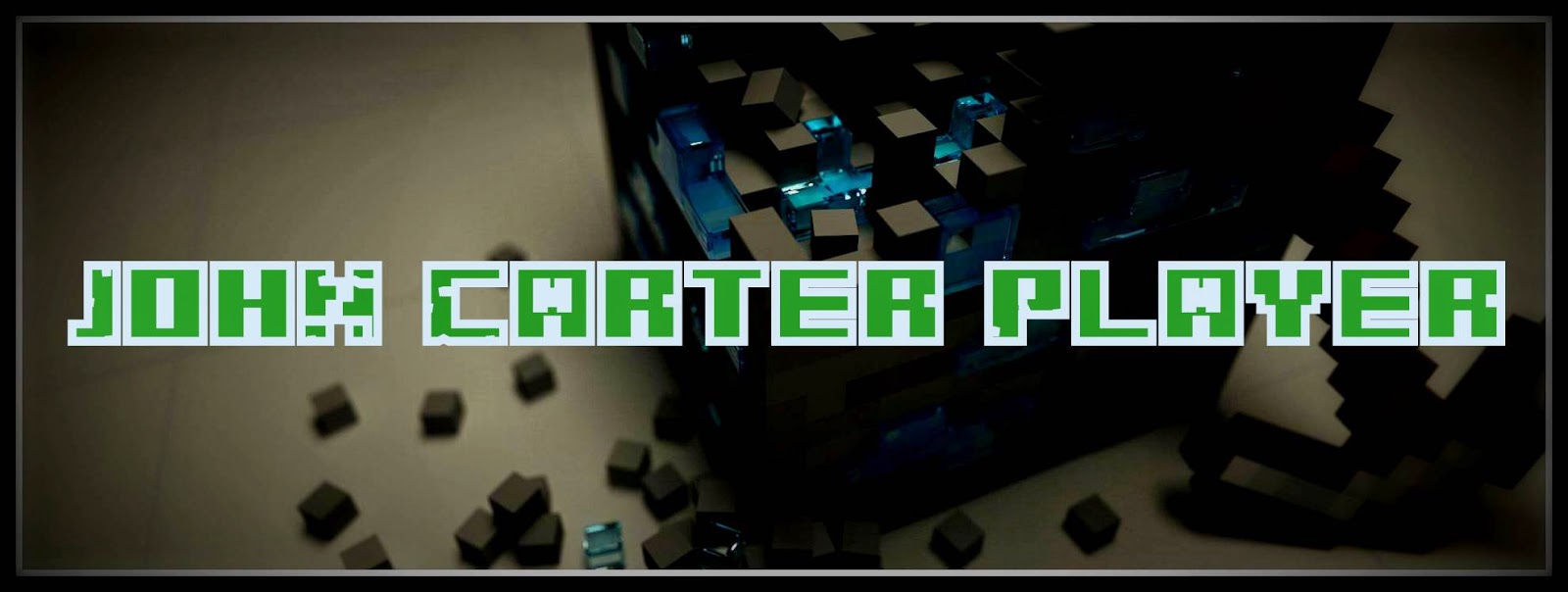 John Carter Player Capa Do Canal No Youtube
