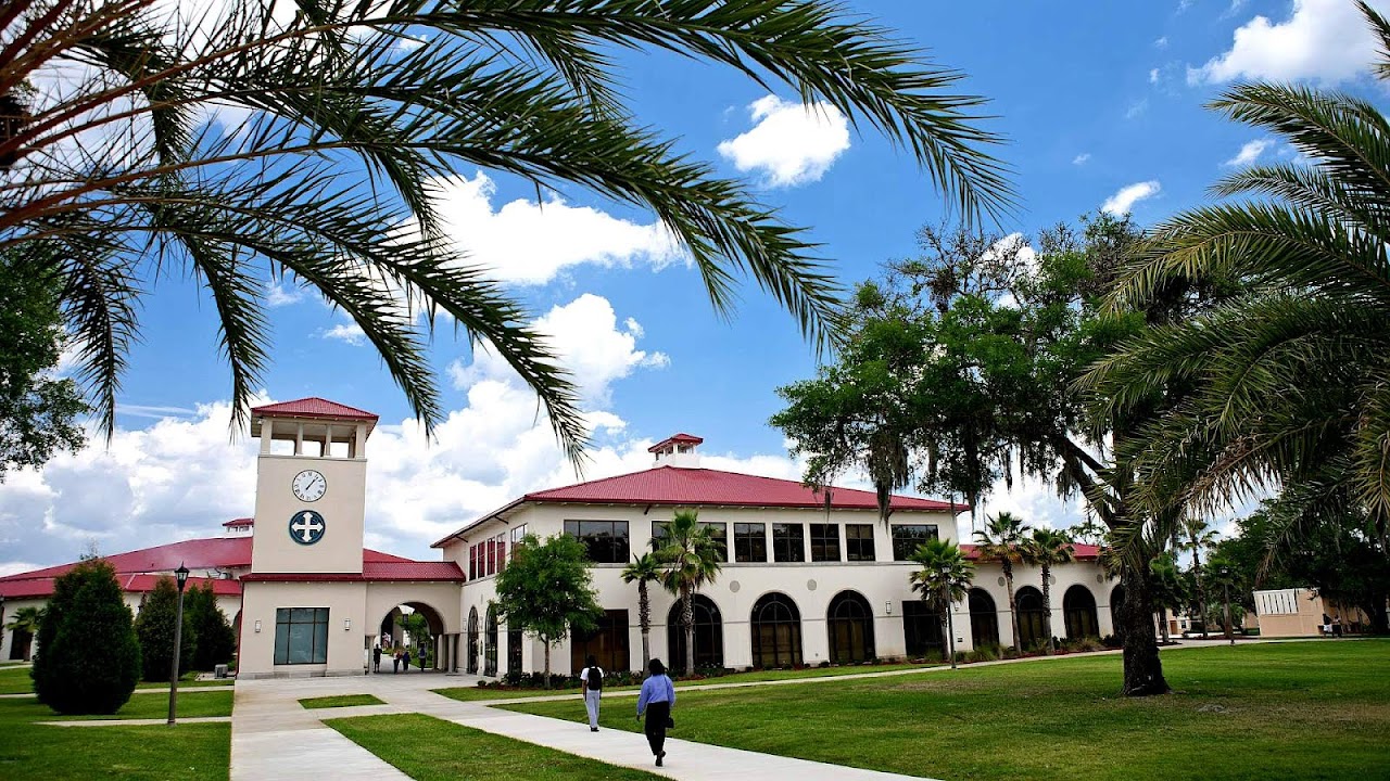 Saint Leo University Campus