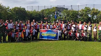 Semarakkan HUT Kolinlamil Ke-63, Satlinlamil 3 Gelar Lomba Kejuangan Prajurit 
