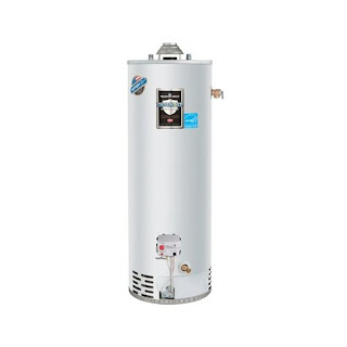 40 gallon  water heater