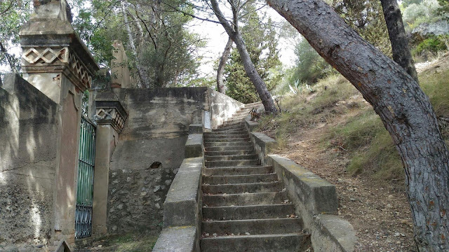 Camí de l'ermita