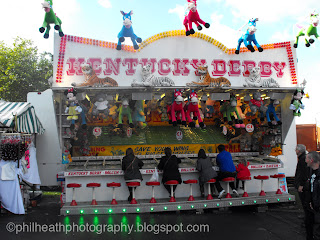 Nottingham Goose Fair 2012