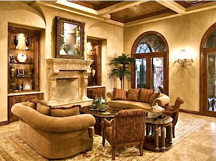 Traditional Interior Design Style - Leovan Design