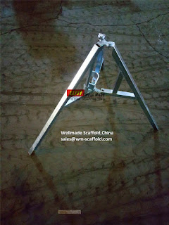 construction adjustable prop tripod support - concrete formwork scaffolding materials -www.wm-scaffold.com wellmade scaffold china 