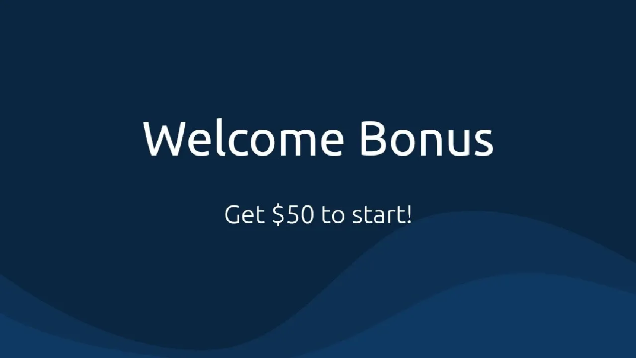 Onebit $50 Welcome bonus