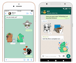 WhatsApp Stickers: Cara Menggunakan Stiker Di WhatsApp