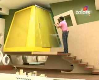 Confession Room In Bigg Boss House Season 4