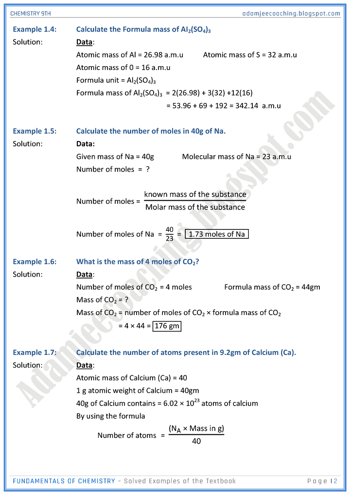 fundamentals-of-chemistry-solved-book-examples-chemistry-9th