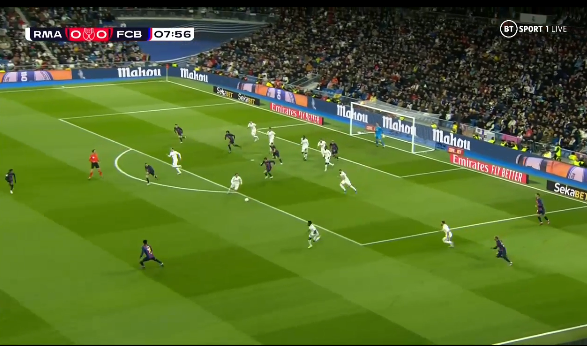 ⚽⚽⚽⚽ Copa Del Rey Real Madrid 0 vs Barcelona 1 - Full Time ⚽⚽⚽⚽ 