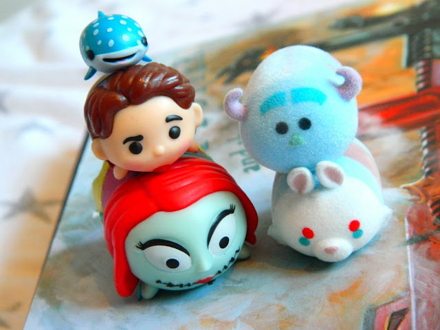 Disney Tsum Tsum Mini Figures