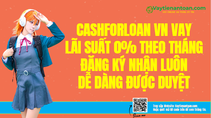 Vay tiền app CashforloanVN