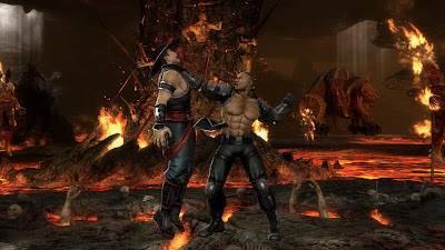 Mortal Combat Komplete(2013) Screenshot