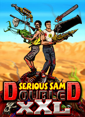 Download SERIOUS SAM DOUBLE D XXL Full PC Game