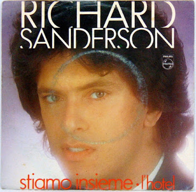 Sanremo 1983 - RICHARD SANDERSON - STIAMO INSIEME