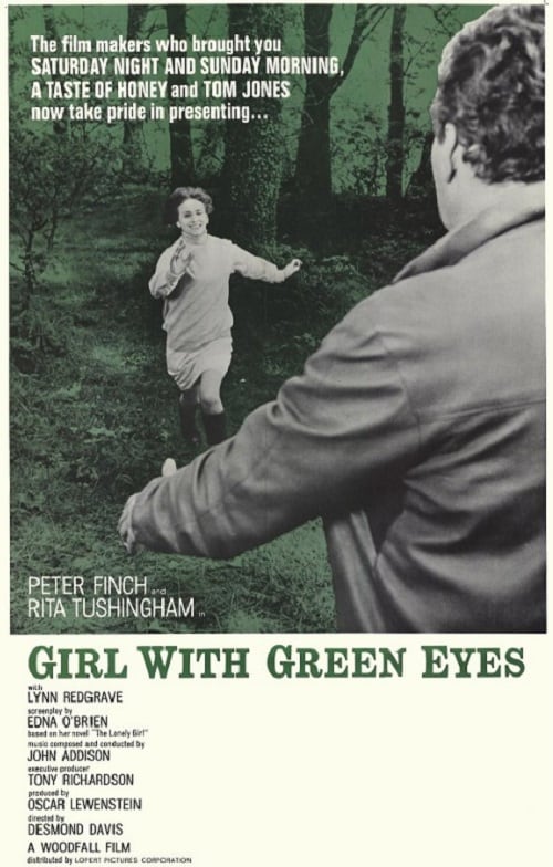 [HD] Girl with Green Eyes 1964 Assistir Online Dublado